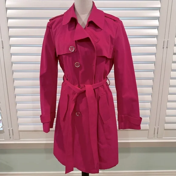 Women’s rain trenchcoat - Picture 1 of 6